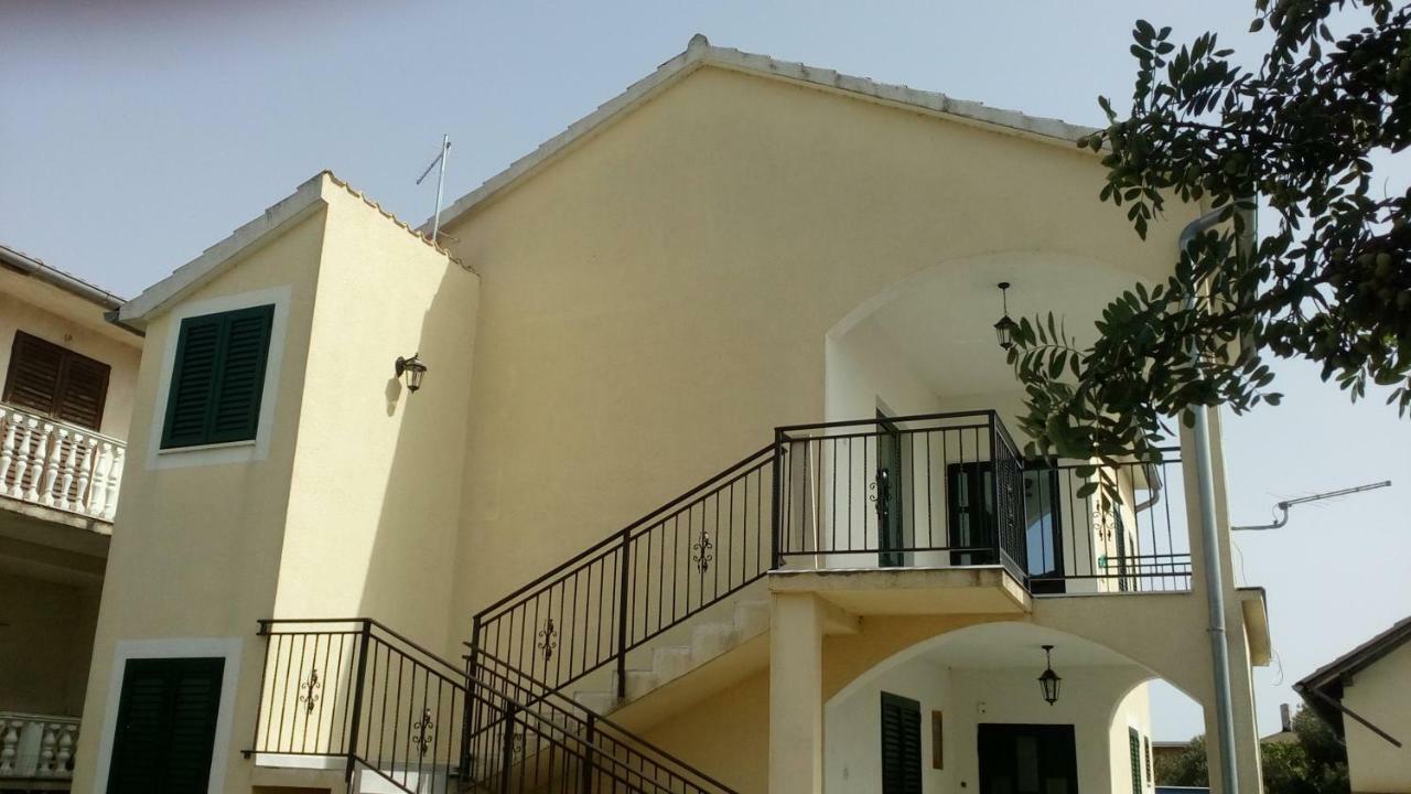 Ferienwohnung Arija Bilice Exterior foto